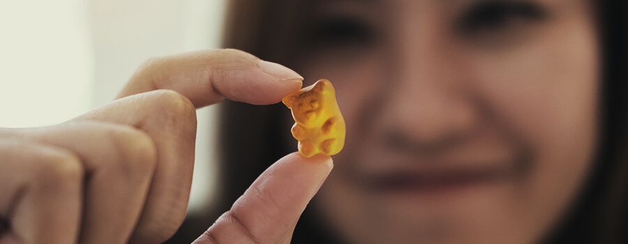 Gominolas de Marihuana