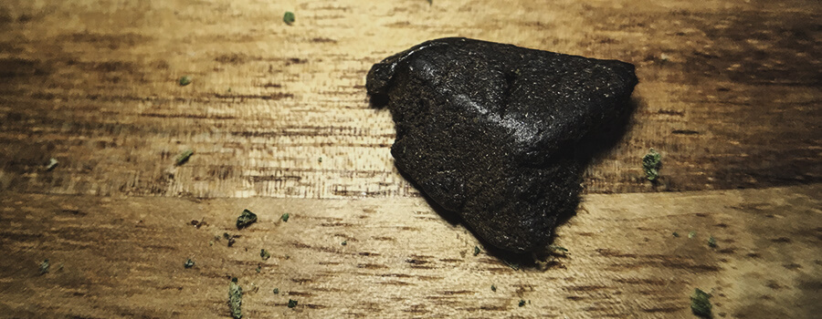 Hachís De Cannabis