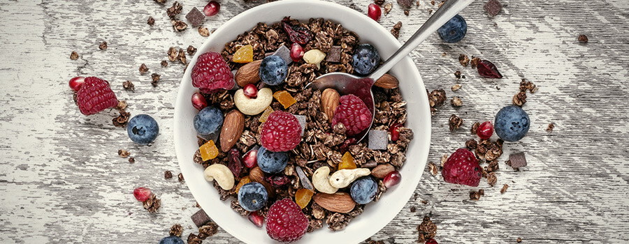 Cereales Saludables