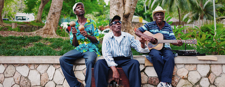 Cantantes En Jamaica Cannabis Friendly