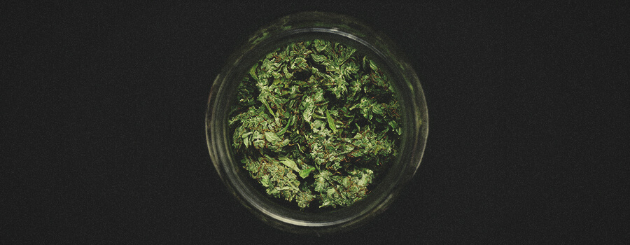 Tintura De Cannabis Con Glicerina 