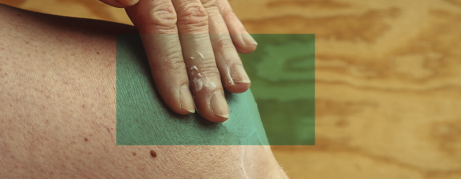 Crema De Cannabis Para El Dolor Muscular