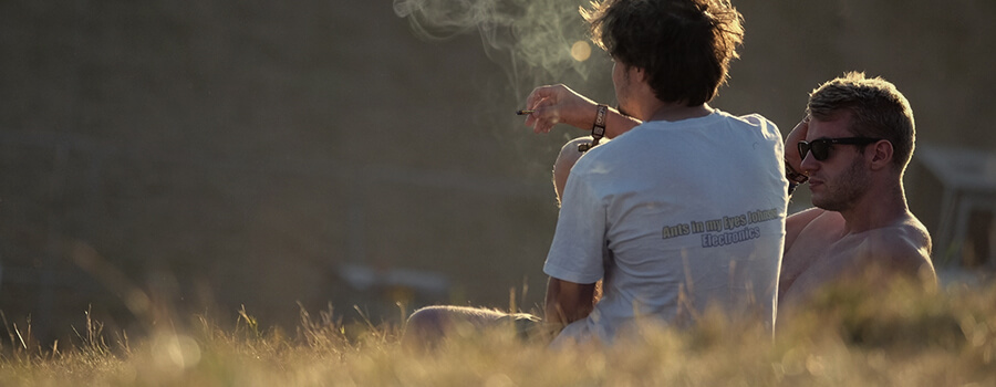 Fumar Cannabis En Verano