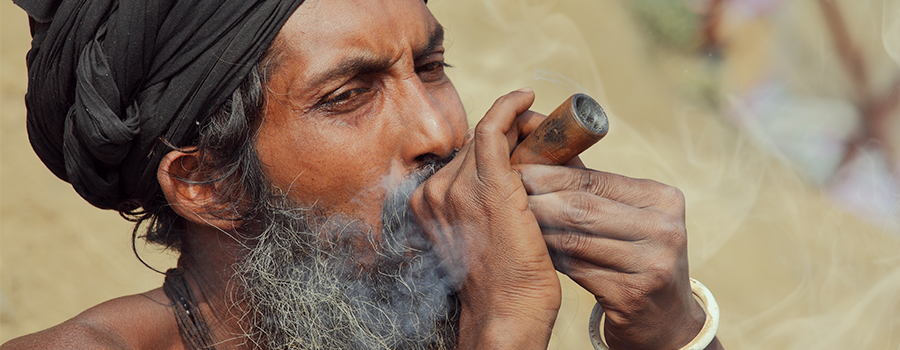 El hinduismo y el cannabis. Charas, hachís, hojas y brotes El hinduismo y el cannabis. Charas, hachís, hojas y brotes