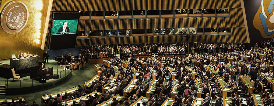 Naciones Unidas Naciones Unidas
