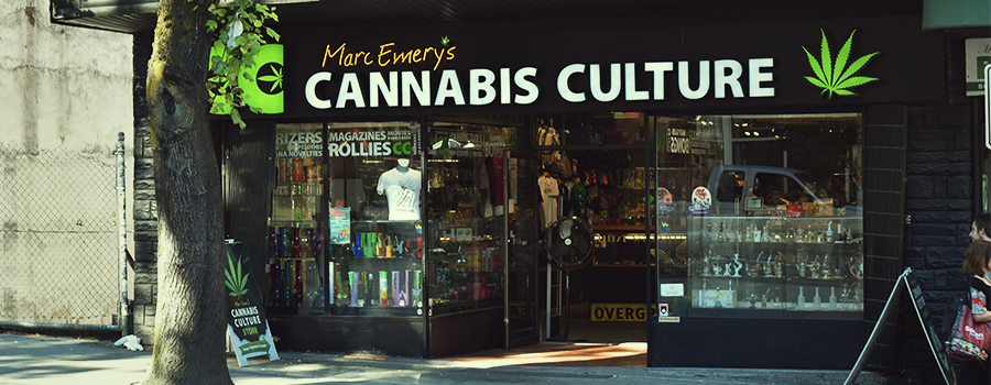 Vancouver Canada Tolerancia Al Cannabis