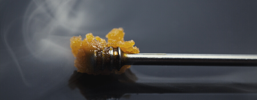Cannabis Cera De Aceite