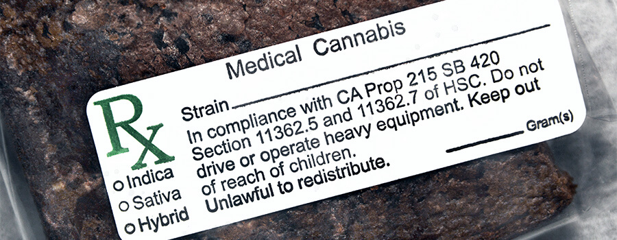 Cannabis Comestible