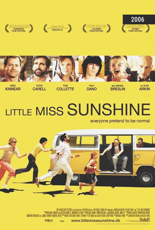 Pequeña Miss Sunshine