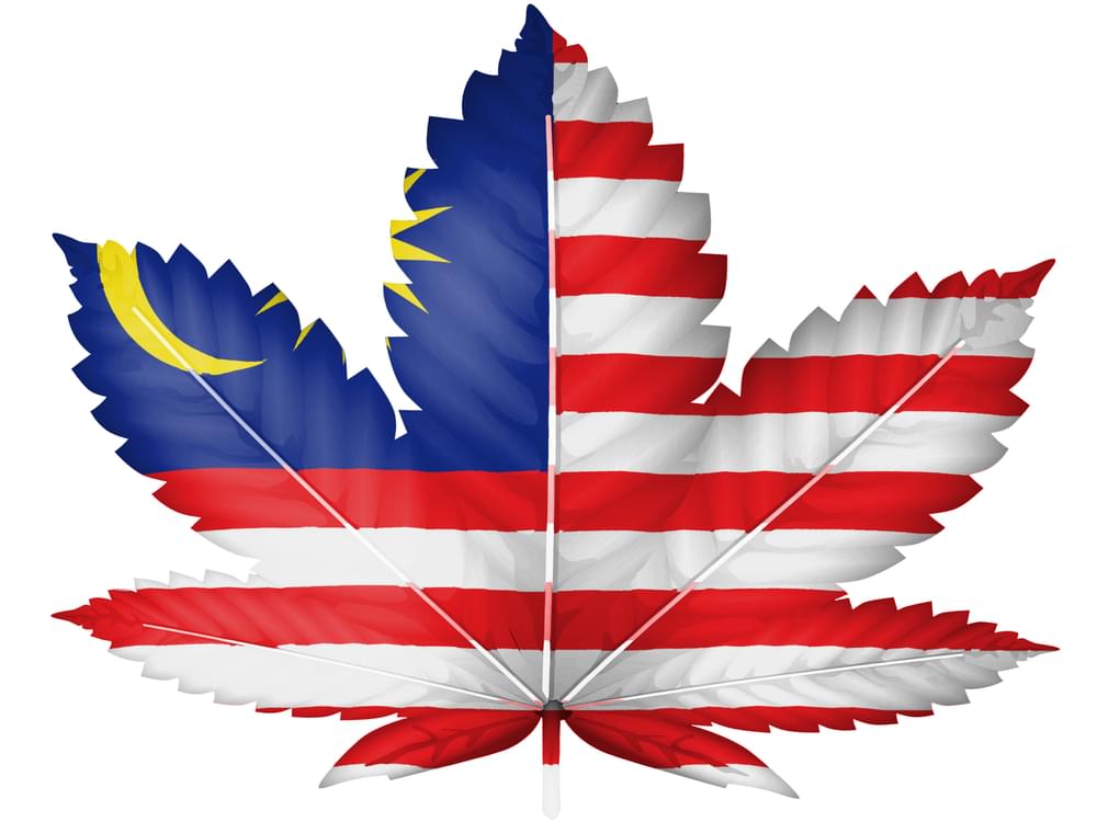 Cannabis en Malasia