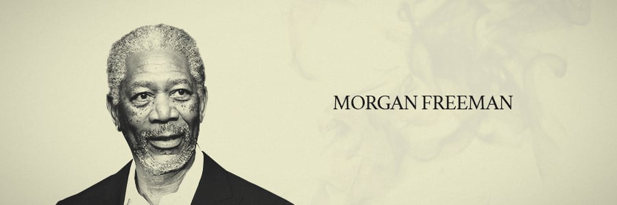 Morgan Freeman