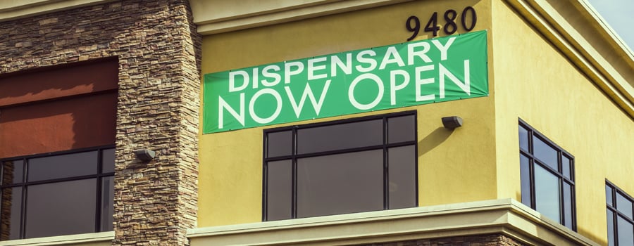 Dispensario de Nevada cannabis legal