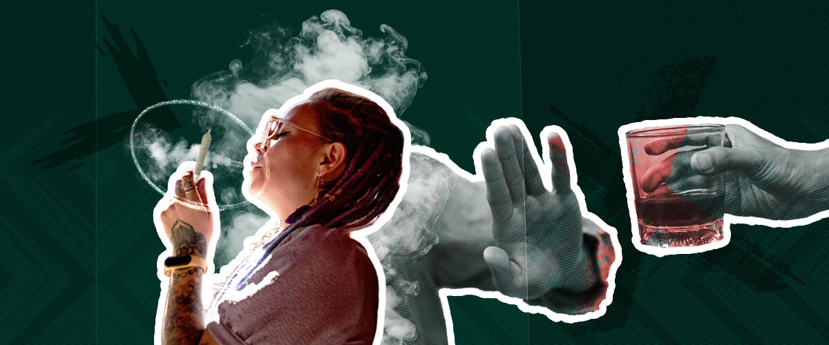 Cambio del Alcohol al Cannabis: Razones Clave de la Transición ¿Por qué la gente cambia del alcohol al cannabis? Explora las razones clave de este cambio: beneficios percibidos para la salud, efectos personalizables, ausencia de resaca, aceptación legal y un enfoque holístico.