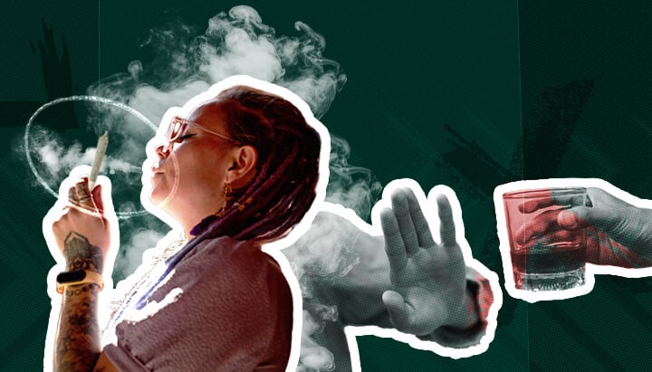 Cambio del Alcohol al Cannabis: Razones Clave de la Transición ¿Por qué la gente cambia del alcohol al cannabis? Explora las razones clave de este cambio: beneficios percibidos para la salud, efectos personalizables, ausencia de resaca, aceptación legal y un enfoque holístico.