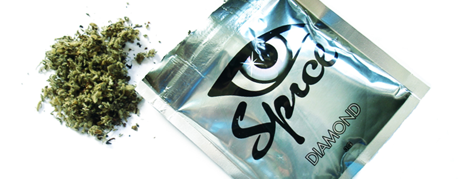 Spice cannabis sintético no regulado