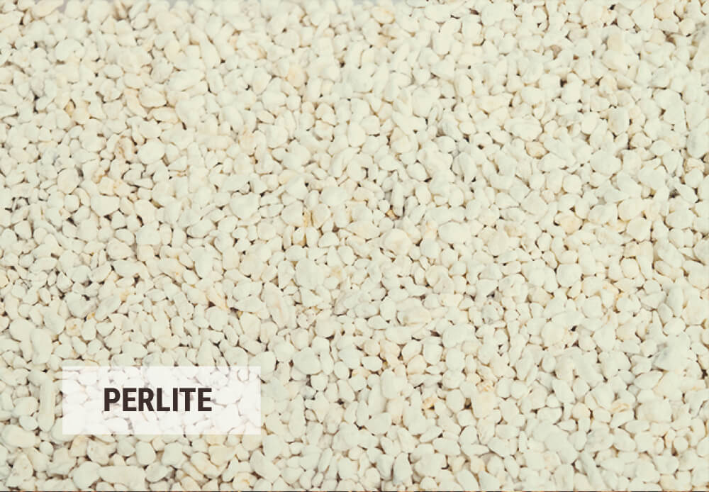 Consejos para reutilizar la perlita o los guijarros de arcilla Consejos para reutilizar la perlita o los guijarros de arcilla