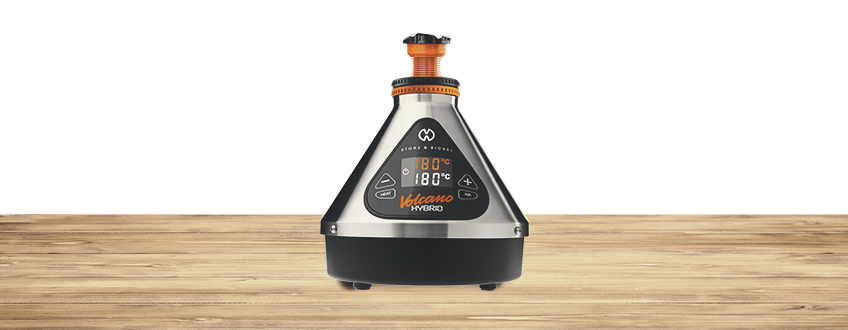 Volcano Hybrid Volcano Hybrid