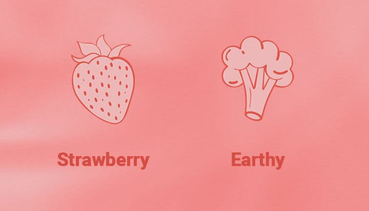 Strawberry Cough Strain Aroma