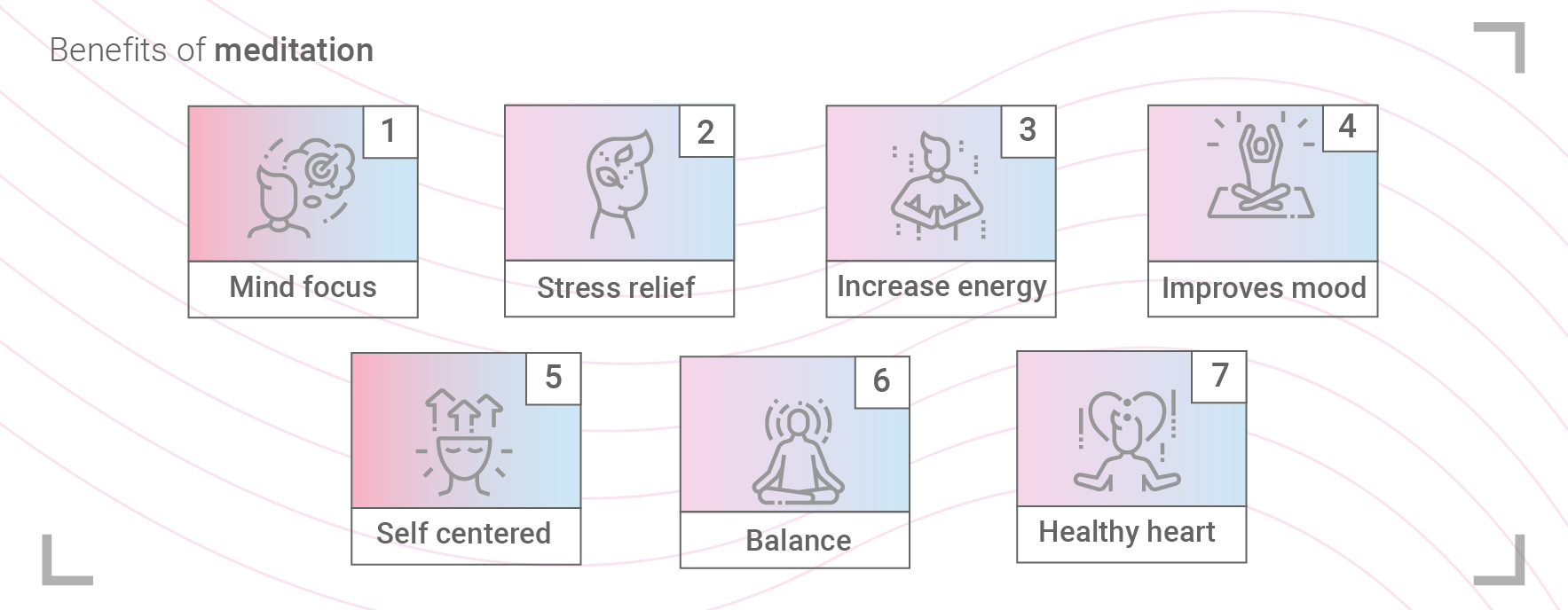 Cuatro variedades de marihuana que ayudan a meditar