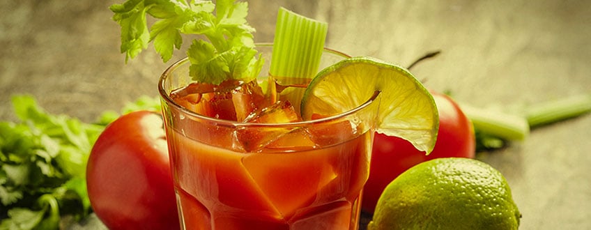 BLOODY MARY CON CBD