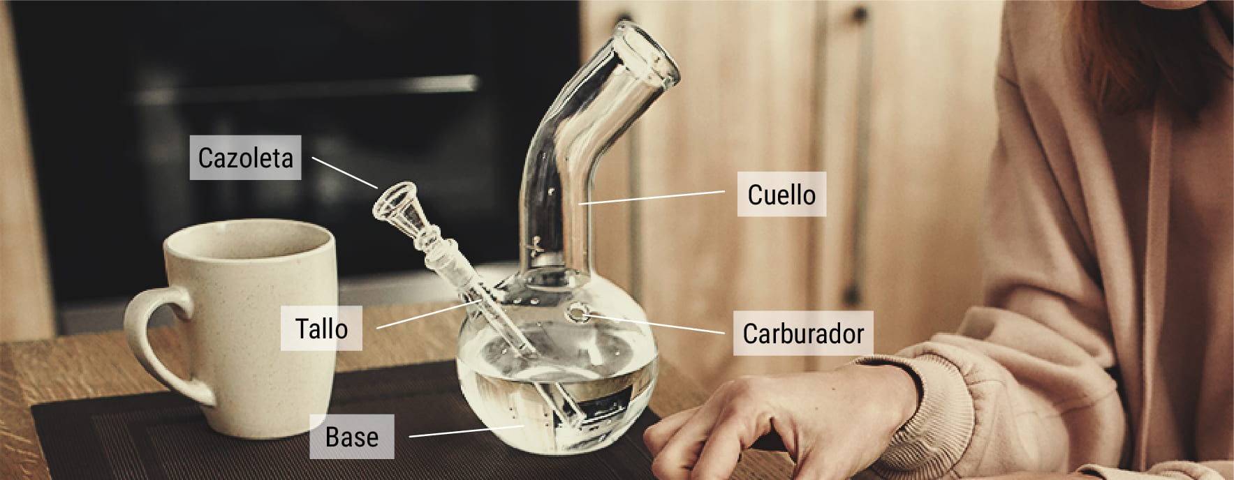 Por qué hay que cambiar el agua del bong con frecuencia? - RQS Blog