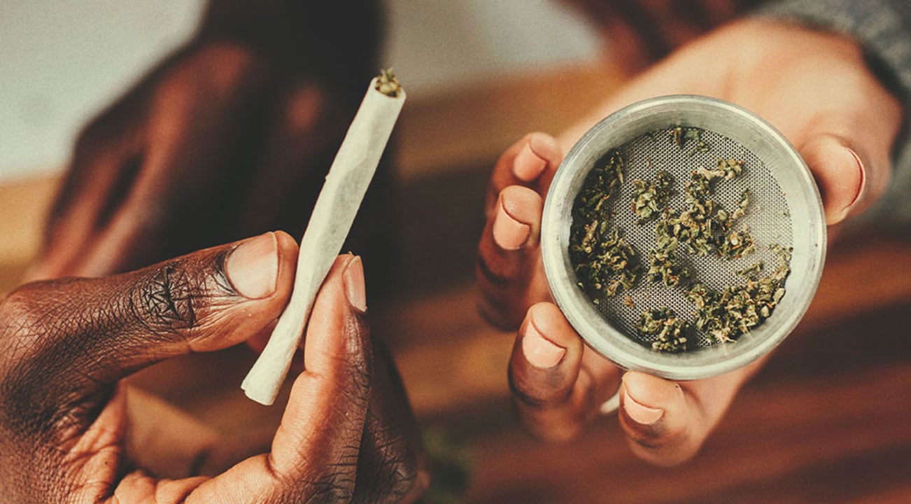 El cannabis en el África colonial