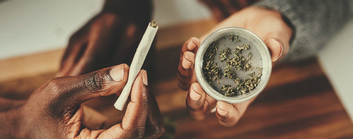 El cannabis en el África colonial