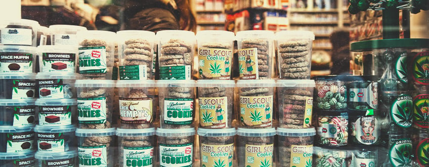 Productos de cannabis