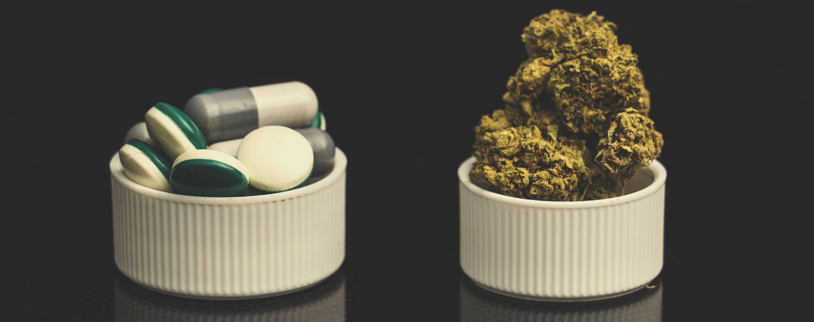 ¿Qué pasa si combinamos opioides y cannabis?