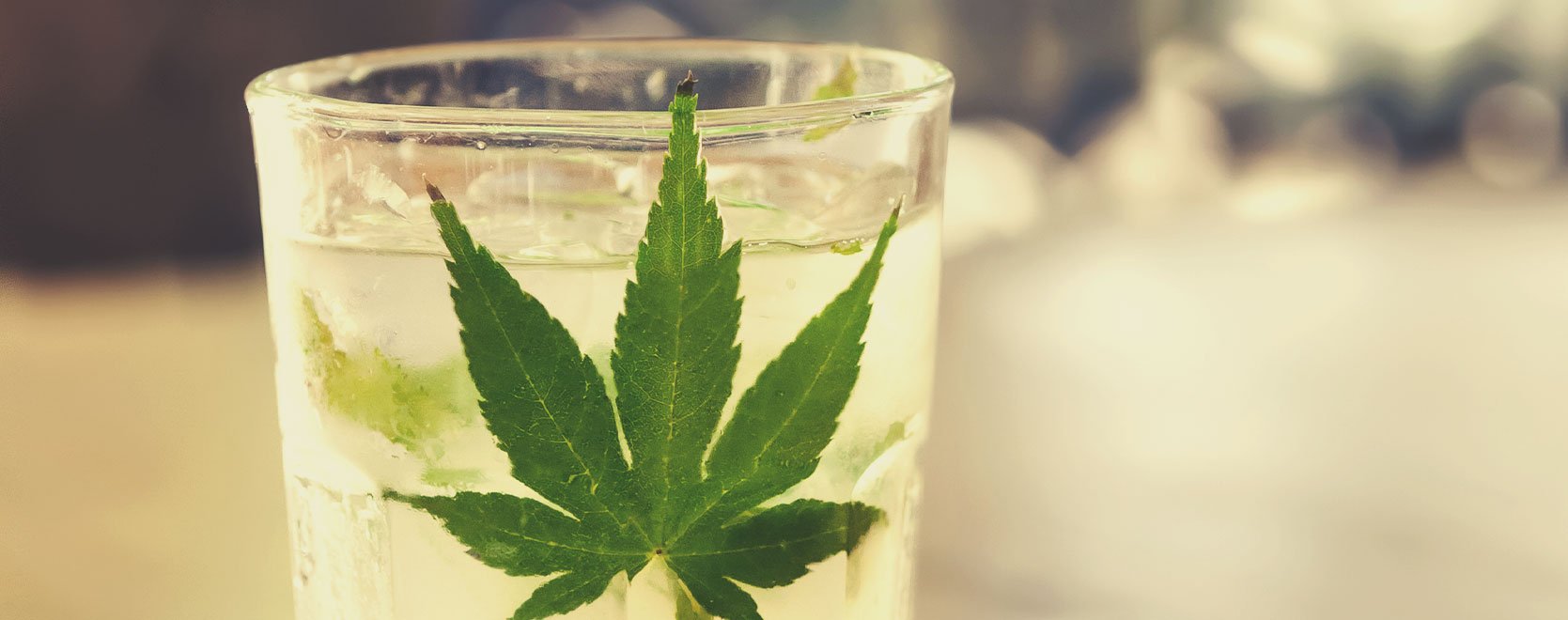 ¿Qué es el agua con CBD?