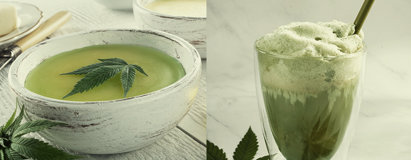 Cómo hacer té de marihuana: 2 métodos Cómo hacer té de marihuana: 2 métodos