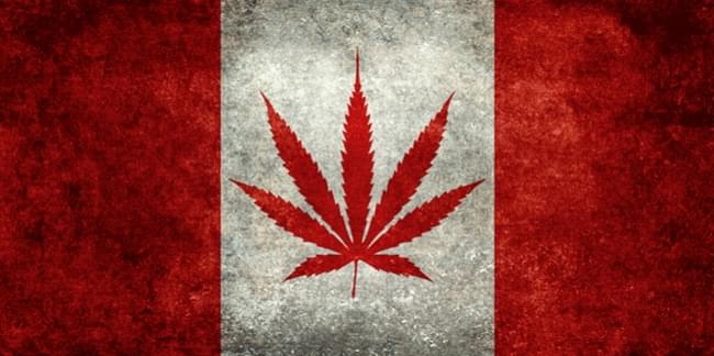 Canada Legislación Cannabis Recreacional Medica Marihuana