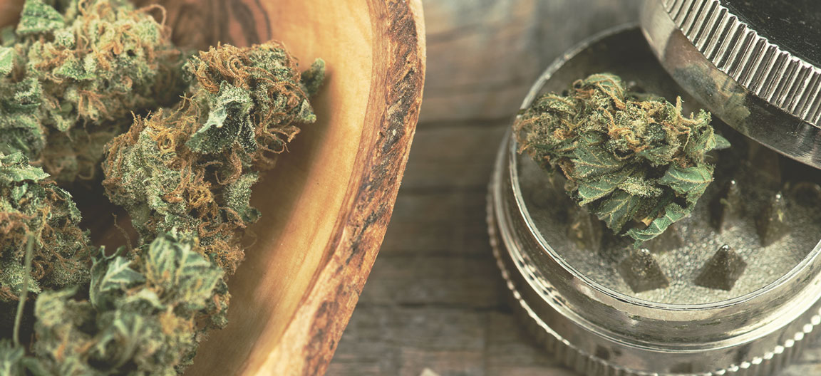 Fumar flores de CBD Fumar flores de CBD