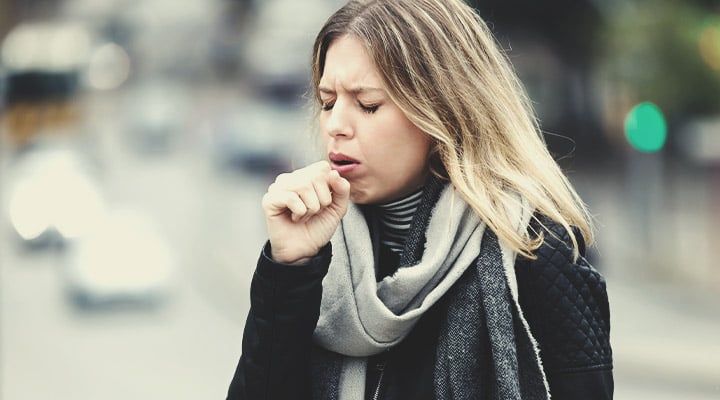 ¿Qué es la tos del fumador?