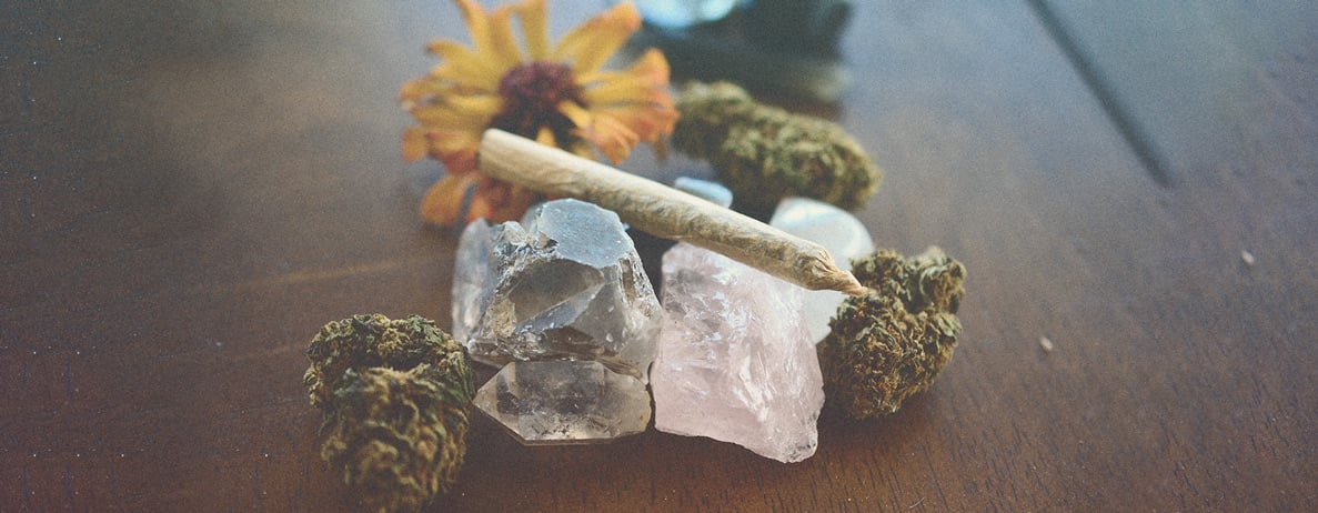 Cuatro variedades de marihuana que ayudan a meditar