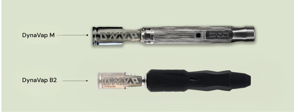 DynaVap M vs B2