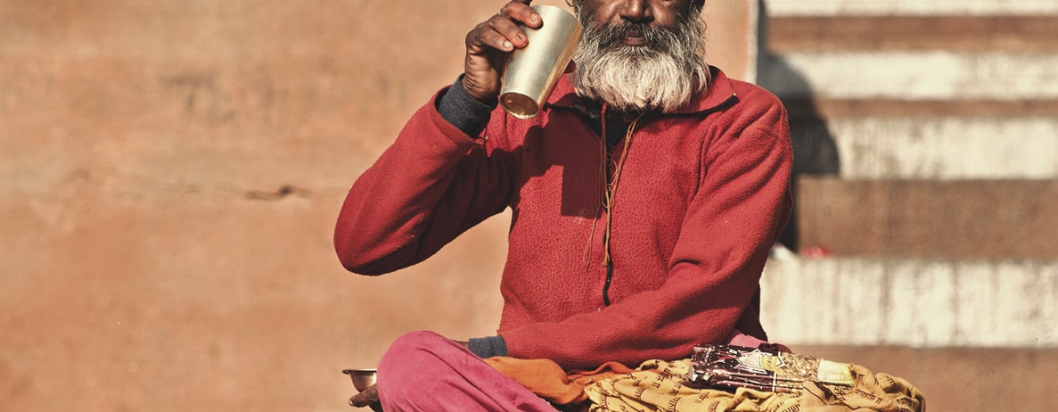 Usos tradicionales del bhang