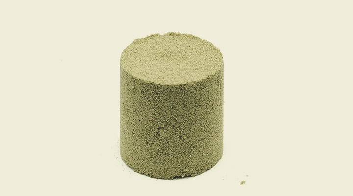 ¿Qué es el hachís dry sift?