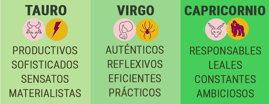 Signo de tierra