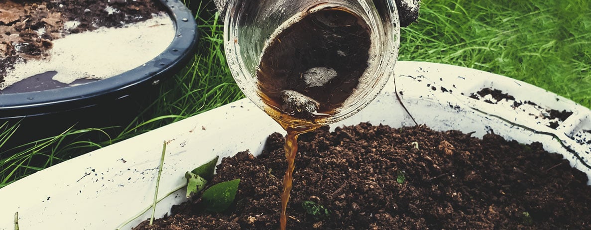 Bolsa para extracto y té de compost - La Enmienda