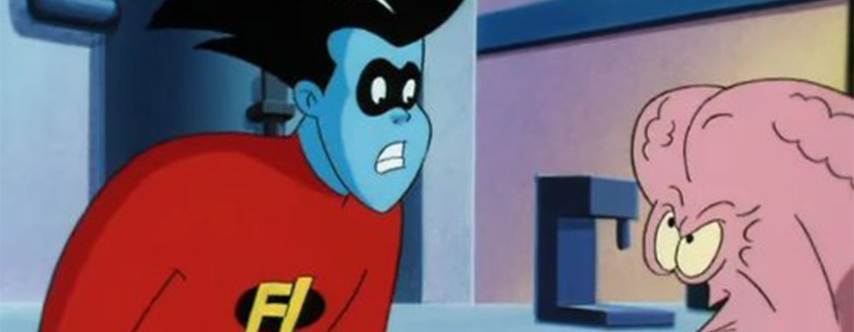 Freakazoid 