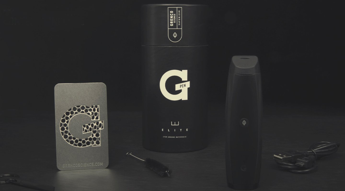 Análisis del vaporizador G Pen Elite