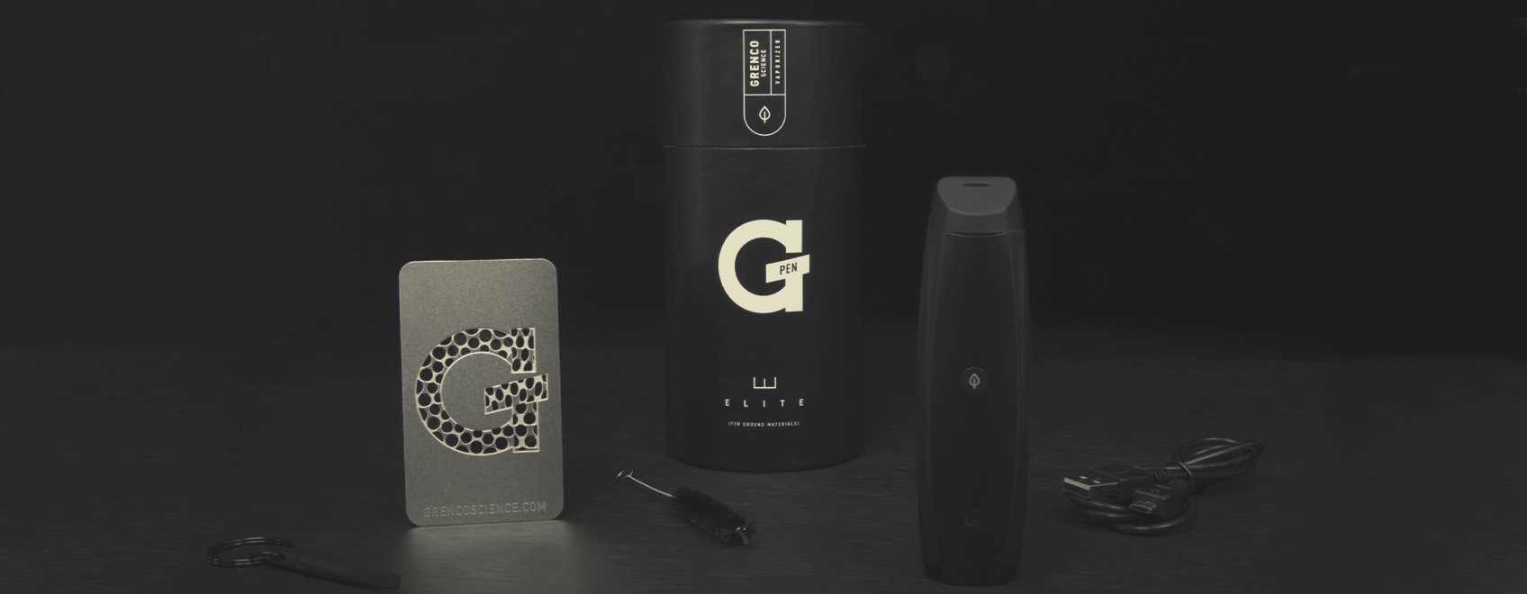 Análisis del vaporizador G Pen Elite