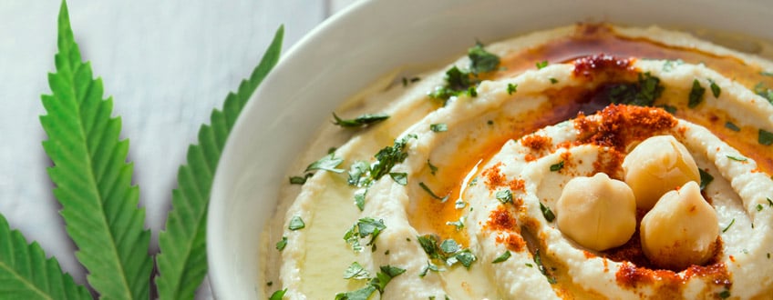 Receta de hummus