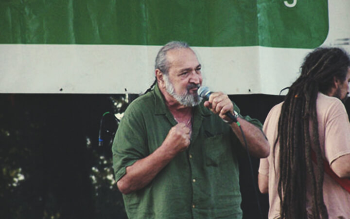 ¿Quién es Jack Herer? ¿Quién es Jack Herer?