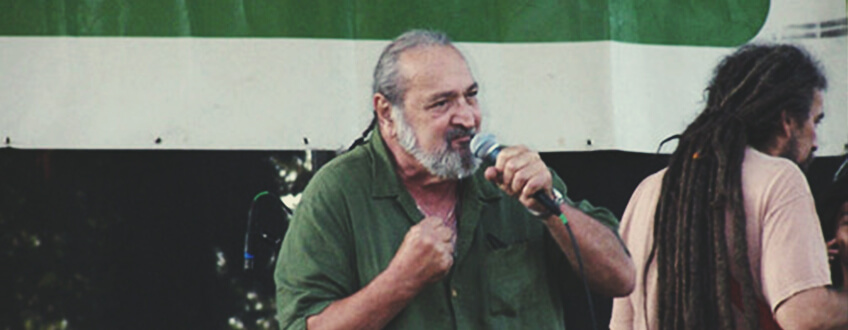 ¿Quién es Jack Herer? ¿Quién es Jack Herer?
