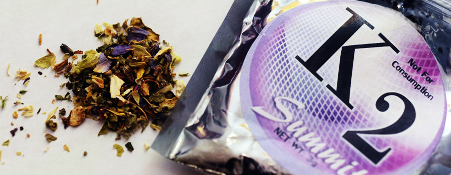 K2 cannabis sintético