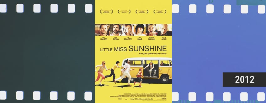 Pequeña Miss Sunshine