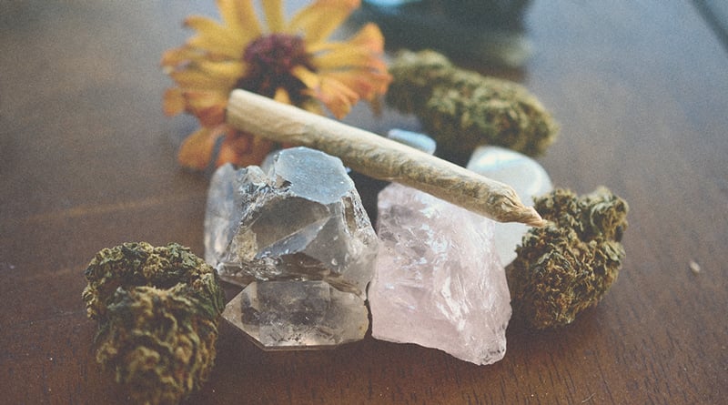 Cuatro variedades de marihuana que ayudan a meditar