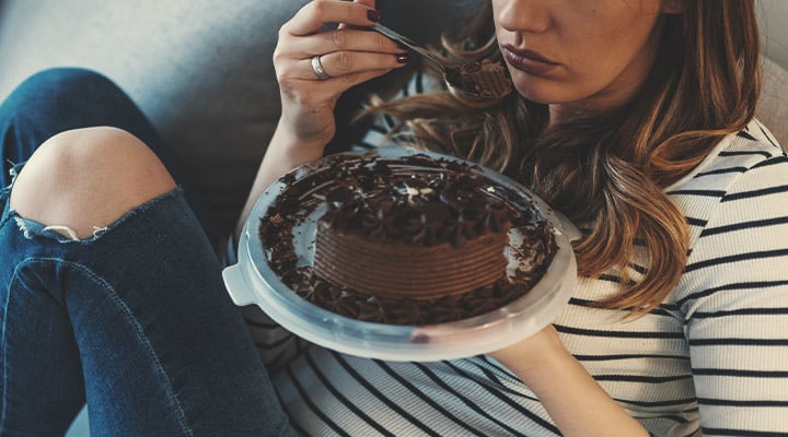¿Qué papel desempeña el sistema endocannabinoide en la anorexia?